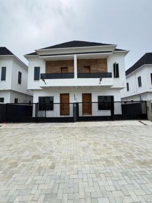 4 Bedroom Newly Built & Magnetic Duplex, Lekki County, Ikota, Lekki, Lagos, Semi-detached Duplex for Sale