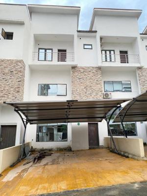 Newly Built 4 Bedroom Semi Detached Duplex with Smart Finishing, Ilupeju, Lagos, Semi-detached Duplex for Sale