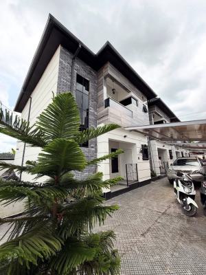 Exquisite and Smart Semi-furnished Four (4 ) Units of 2 Bedroom Duplex, Majestic Estate, Nta Road, Port Harcourt, Rivers, Terraced Duplex for Sale