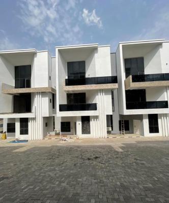 Newly Built 4 Bedroom Semi- Detached Duplex, Asokoro Main., Asokoro District, Abuja, Semi-detached Duplex for Rent
