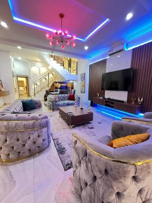 4bedroom Duplex, Awuse Estate Opebi, Ikeja, Lagos, Flat / Apartment Short Let