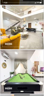 Luxury 3bedrooms Fully Furnished Terrace Duplex, Lekki Phase 1, Lekki, Lagos, Terraced Duplex for Rent