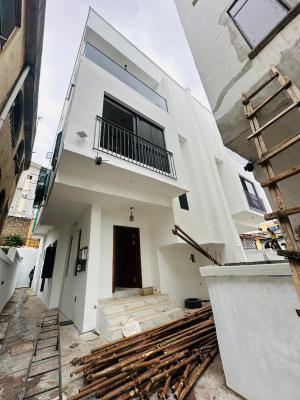 Exquisitely Built 4 Bedroom Semi Detached Duplex, Gra Phase 2, Magodo, Lagos, Semi-detached Duplex for Sale