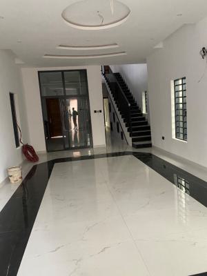 4-bedroom Detached Duplex +bq with Home Office in a Close, Omole Phase 1, Ikeja, Lagos, Detached Duplex for Sale