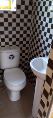 Newly Built Self Contain, Sauka, Off Airport Road, Kuje, Abuja, Self Contain (single Rooms) for Rent