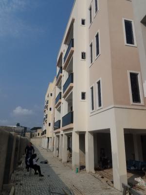 Gated Estate 2 Bedroom Apartment in Ikate, Lekki, Ikate, Lekki, Lagos, Flat / Apartment for Sale