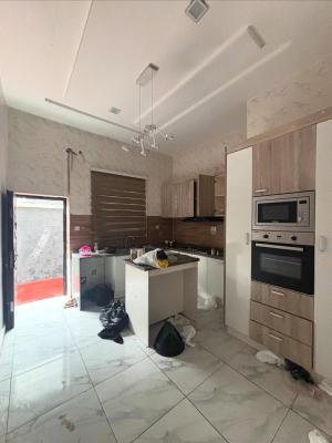 Luxurious 4 Bedroom Semi-detached Duplex with Excellent Facilities, Orchid Road., Lekki, Lagos, Semi-detached Duplex for Rent