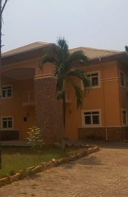 Massive 4 Bedrooms Duplex on 2 Plots, By Kingdom Hall, By Lufasi Nature Park, Abijo, Lekki, Lagos, House for Sale