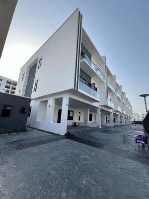 4 Bedroom Terraced Duplex with Bq, Ikate, Lekki, Lagos, Terraced Duplex for Sale