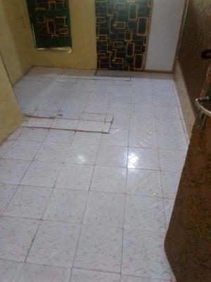 Service Upstairs Room Self Contained, Off Jonathan Coker Road, Fagba, Agege, Lagos, Self Contain (single Rooms) for Rent