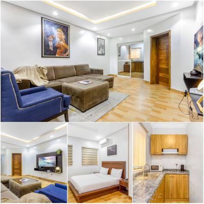 1 Bedroom Apartment, Freedom Way, Ikate, Lekki, Lagos, Mini Flat (room and Parlour) for Rent