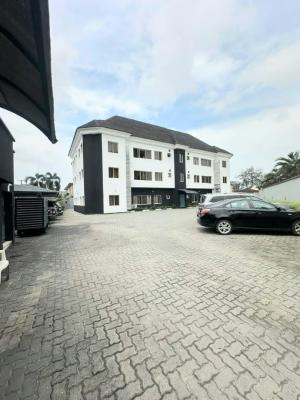 Modestly Built 3 Bedroom Apartment with Bq, Lekki Phase 1, Lekki, Lagos, Flat / Apartment for Rent