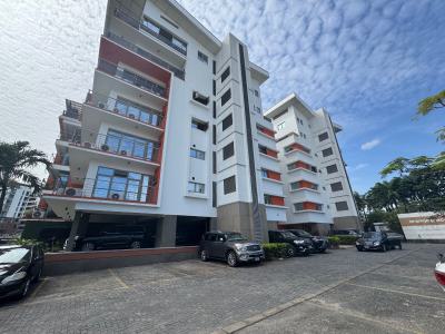 Spacious 2 Bedroom Apartment with Bq, Ikoyi, Lagos, Flat / Apartment for Sale