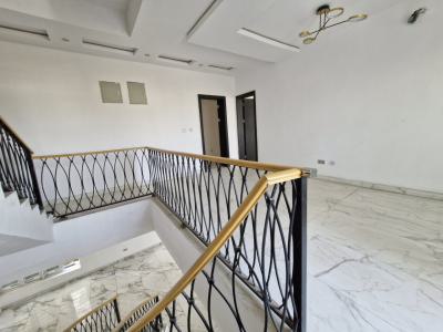 5 Bedroom Detached Duplex with Pool and Bq, Chevron Route, Lekki, Lagos, Detached Duplex for Sale