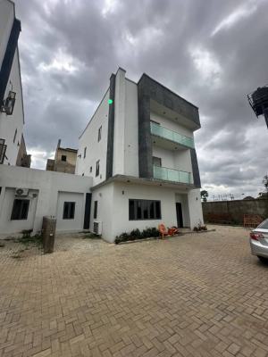 5 Bedroom Detached Duplex with a Bq, Jahi, Abuja, Detached Duplex for Sale