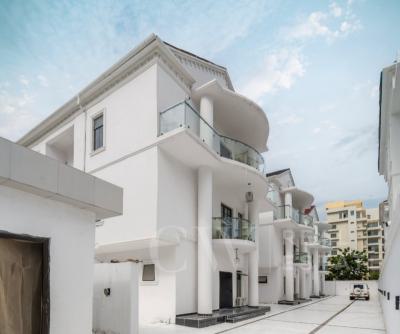 Brand New 4 Bedroom Duplex with Excellent Facilities, Ikoyi, Lagos, House for Rent