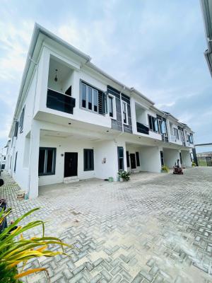 4 Bedroom Terrace Duplex, Second Toll Gate, Lekki, Lagos, House for Sale
