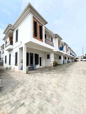 4 Bedroom Terrace Duplex, Orchid, Lekki, Lagos, Terraced Duplex for Rent
