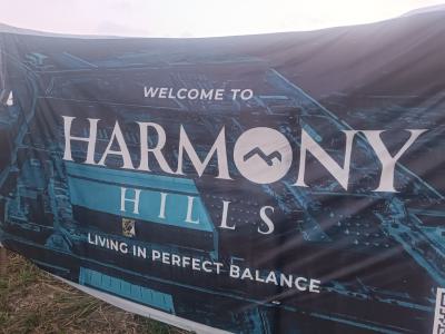 600sqm Secure Plots in Ido Ibadan, Harmony Hills Ibadan, Ido, Oyo, Land for Sale