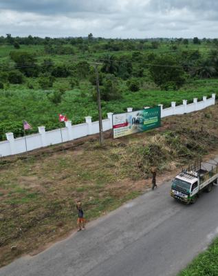 Residential Lands Available, Along Ido-eruwa Expressway, Ibadan, Oyo, Residential Land for Sale