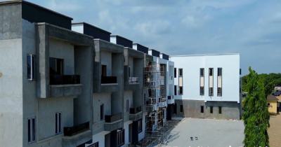 Luxury 3 Bedroom Flat, Jahi, Kado, Abuja, Flat / Apartment for Sale