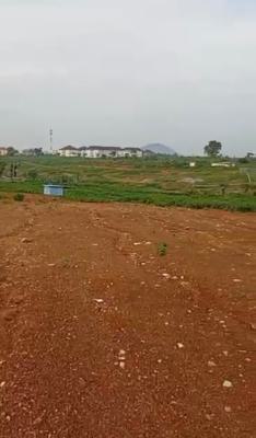 a Standard, Solid, Nice Land, Fo1 Layout, Kubwa, Abuja, Residential Land Joint Venture