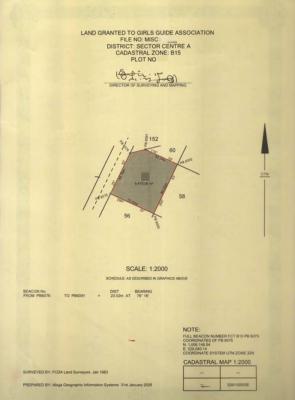 a Standard, Decent, Land, Jahi, Abuja, Mixed-use Land Joint Venture