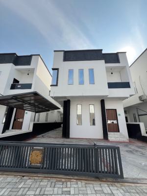 4 Bedroom & Bq, Ikota, Lekki, Lagos, Detached Duplex for Rent