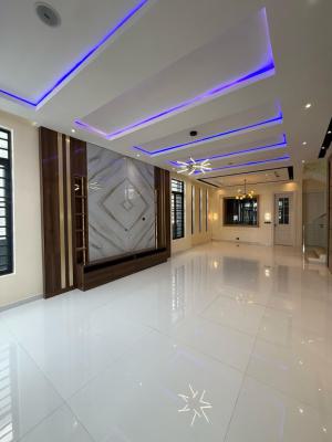 Luxurious and Beautiful 5 Bedroom Fully Detached Duplex with a Bq, Ikota, Lekki, Lagos, House for Sale