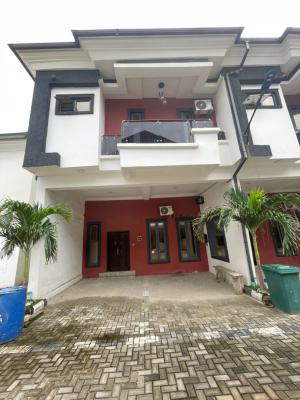 Spacious Fully Furnished 4 Bedroom Semi Detached Duplex, Ikota, Lekki, Lagos, Semi-detached Duplex for Sale