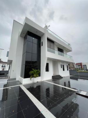 Ultra Modern 5 Bed Fully Detached Duplex with Cinema, Pool, Gym and Bq, Ajah, Lagos, Detached Duplex for Sale
