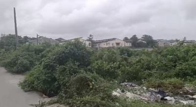 a Standard, Stunning Land, Sangotedo, Ajah, Lagos, Mixed-use Land for Sale