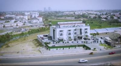 a Standard Functional 38 Rooms Exclusive Hotel, Wuye, Abuja, Hostel for Sale