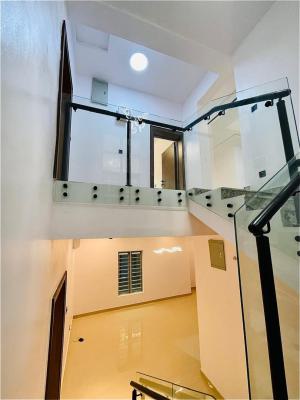 Newly Built 5 Bedroom Fully Detached Duplex with Bq, Omole Phase 1, Ikeja, Lagos, Detached Duplex for Sale
