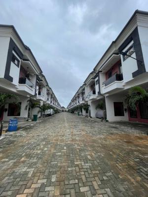 Spacious 4 Bedroom Terraced Duplex, Ikota, Lekki, Lagos, Terraced Duplex for Sale