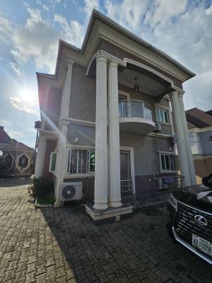 5 Bedroom Detached Duplex with 2 Bedroom Bq, Gwarinpa, Abuja, Detached Duplex for Sale