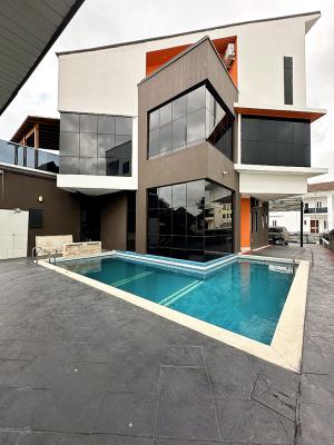 5 Bedroom Fully Detached Duplex, Sangotedo, Ajah, Lagos, Detached Duplex for Sale
