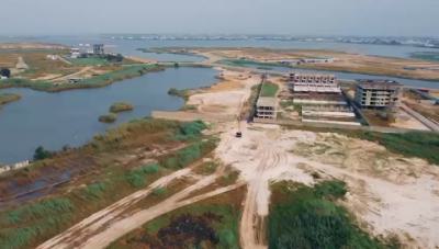 Premium Land with Governors Consent, Lagoon District Freedom Way, Lekki Phase 1, Lekki, Lagos, Mixed-use Land for Sale