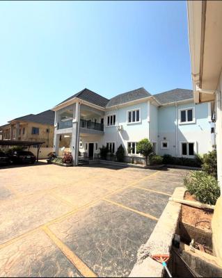 a Luxury 7 Bedroom Duplex with Ensuite Rooms and Bq, Asokoro District, Abuja, House for Sale