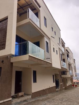 Newly Bult Semi Finished 4-bedroom Semi Detached Duplex with 1-room Bq, Works and Housing Estate, Gwarinpa, Abuja, Terraced Duplex for Sale