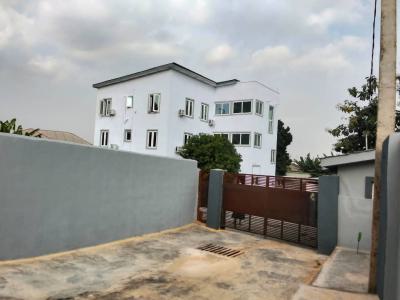Let for Shlet Or Corporate Tenant Well Renovated Block of 6 Flats,, Anthony, Maryland, Lagos, Flat / Apartment for Rent