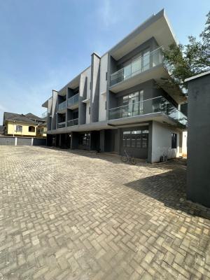 Step Into Elegance with This 4-bedroom Terraced Duplex + Bq, Chevron, Lekki, Lagos, Terraced Duplex for Sale