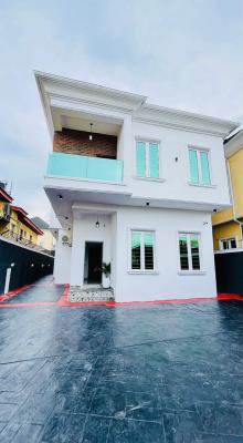 Newly Built 5 Bedroom Detached Duplex with a Room Bq, Omole Phase 1, Ikeja, Lagos, Detached Duplex for Sale