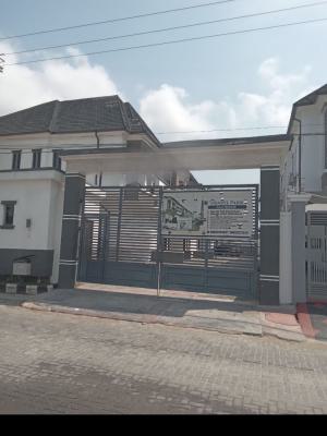4 Bedroom Terrace Duplex in a Secure Environment, Orchid, Lekki, Lagos, Terraced Duplex for Rent