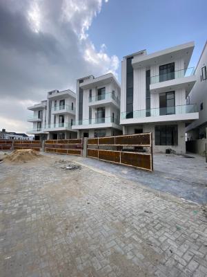 5 Bedroom Fully Detached Duplex with Bq & Pool, Orchid, Lekki, Lagos, Detached Duplex for Sale