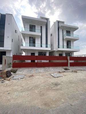 5 Bedroom Fully Detached Duplex with Bq, Orchid, Lekki, Lagos, Detached Duplex for Sale