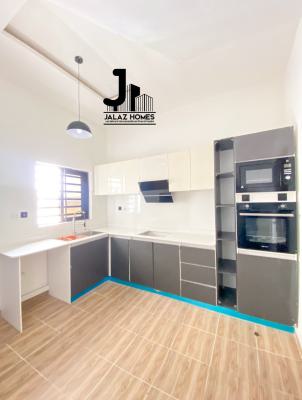 Brand New 4 Bedroom Terraced Duplex, Osapa, Lekki, Lagos, House for Sale