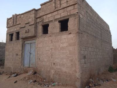2 Bedroom Bungalow, Obafemi Owode, Ogun, Detached Bungalow for Sale