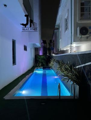 Brand New 4 Bedroom Terraced Duplex, Lekki, Lagos, House for Sale