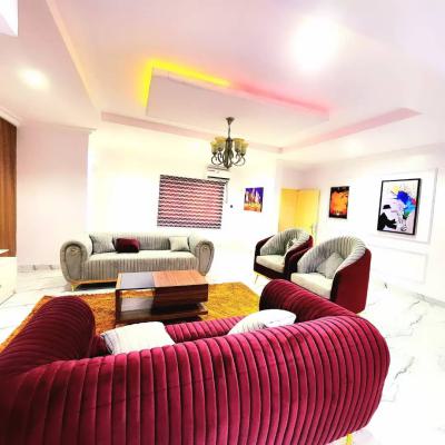 3 Bedrooms Apartment, Ikeja, Lagos, Flat / Apartment Short Let
